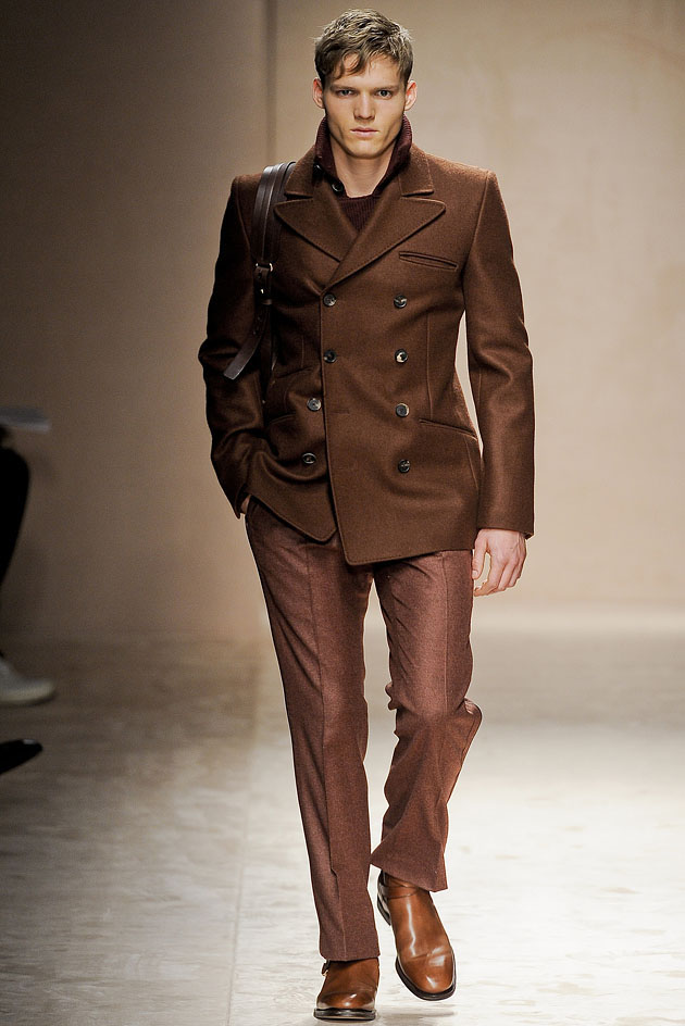 Salvatore Ferragamo FW 2011/2012